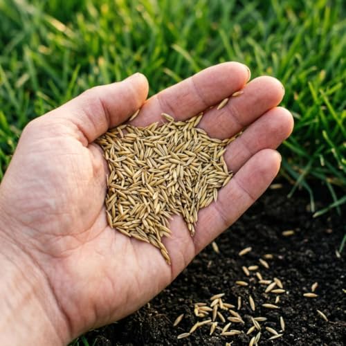100,000 Emerald Zoysia Grass Seeds for Planting - Image 4
