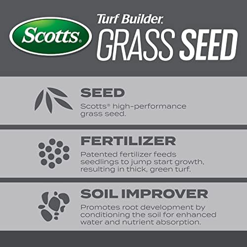 Scotts Turf Builder Grass Seed Pennsylvania State Mix, 2.4 lbs. - Image 4