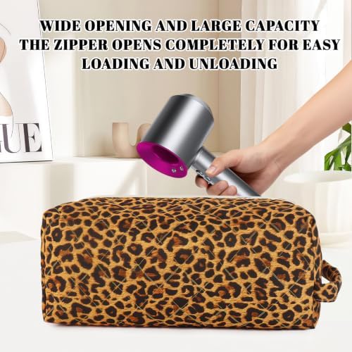 Hair Tools Travel Carrying Bag, Quilted Floral Bag for Shark Flexstyle - Image 5