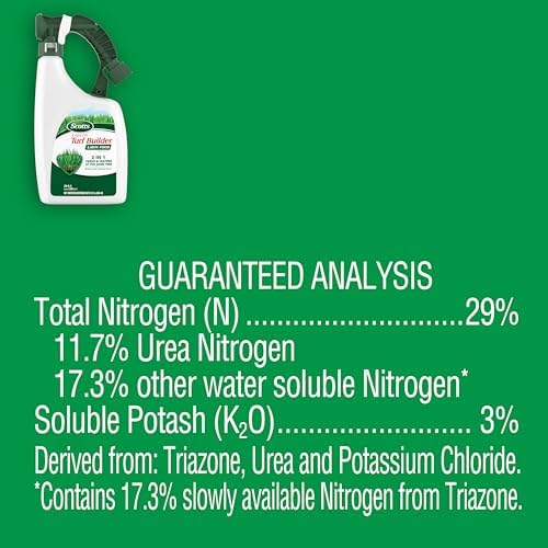 Scotts Liquid Turf Builder 2 Step Lawn Care, 32 fl. oz. - Image 2