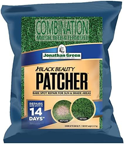 Jonathan Green Black Beauty Patcher Lawn Bare Spot Repair - 7 lb by JonathanGreen