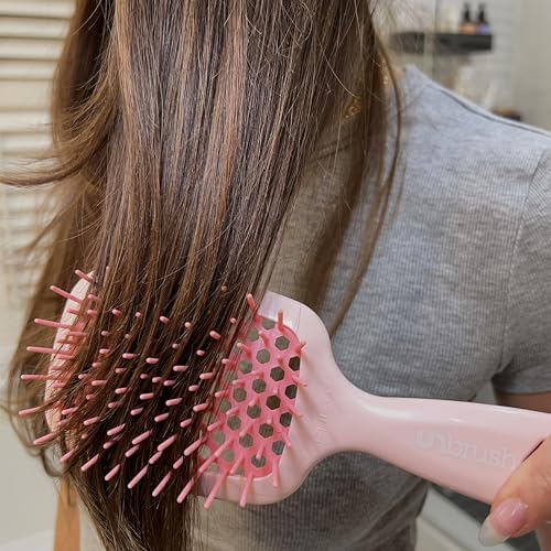FHI Heat UNbrush Detangling Brush for Wet & Dry Hair - Image 4
