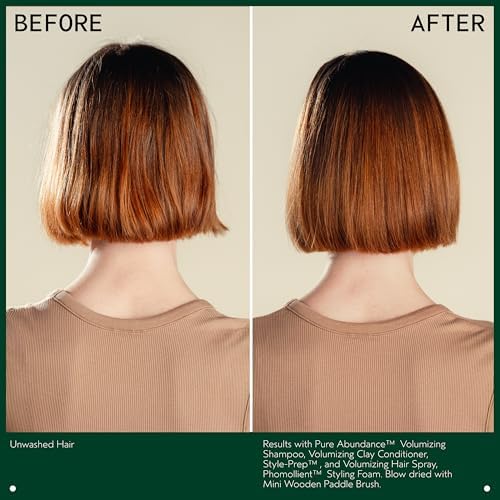 Aveda Wooden Paddle Hair Brush | Detangling, Smoothing Brush | Straightening, Blow Drying | All Hair Types - Image 3