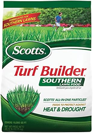 Scotts Turf Builder Southern Lawn Food, 28.12 lbs. by Unknown