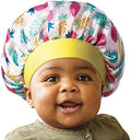 Red by Kiss Baby Satin Bonnet Sleep Caps Hair Wraps Hair Bonnet by REDbyKISS