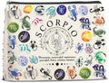 LyoGao Scorpio Gifts for Women, Scorpio Zodiac Makeup Bag, Scorpio Birthday Gifts for Women Astrology Lovers by LyoGao