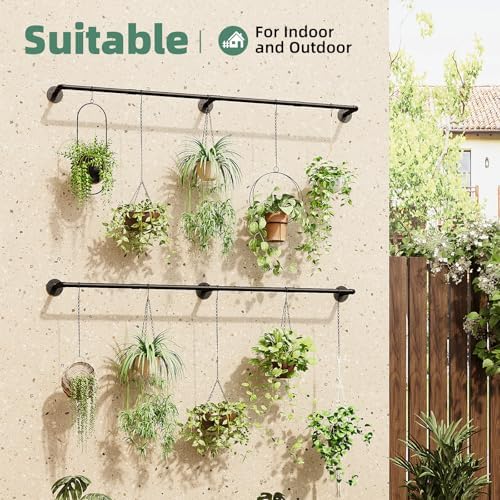 Galood Plant Hanger Indoor Hanging Planters for Indoor Plants - Image 3