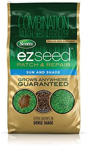 Scotts EZ Seed Patch & Repair Sun and Shade, 10 lbs. by Unknown