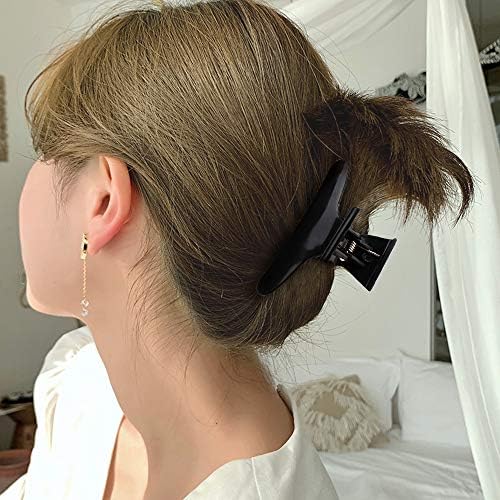 Ondder Hair Clips for Styling and Sectioning - Butterfly Pro Salon Clamps for Cutting, Coloring Hair, Hair Accessories for Women - Image 5