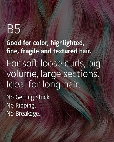 Ibiza Hair - Boar Bristle Round Brush (B5-80mm) - Image 4