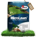 X-Seed Microlawn Grass Seed & Microclover Mix – Dense Self Feeding Lawn, Sun & Shade, Crowds Out Weeds, High Traffic, Drought-Resistant, 5 lb Bag by DLF