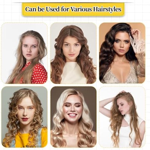 JJUNW 3-Piece Wig Grip Band Set - Adjustable Silicone Wig Headbands, Non-Slip Elastic Wig Grip, Sweat-Proof Hold (Skin Color) - Image 7