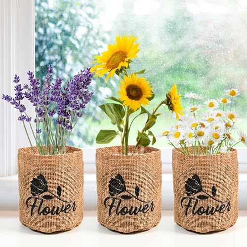 Meekear 5 Kit - Growing into Shasta Daisy, Cornflower, Sunflower, Zinnia, Lavender for Indoor Outdoor Garden DIY Gifts - Image 4