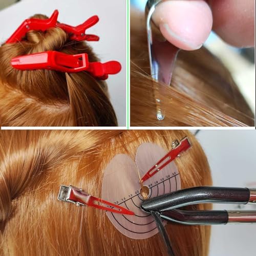 Hair Extension Iron Fusion Bonding Machine For Professional Use - Image 6