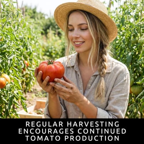 Beefsteak Tomato Seeds to Plant, Large Slicing Variety, 100 Premium Seeds - Image 6