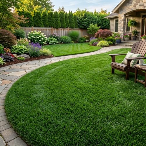 50,000 Zoysia Emerald Grass Seeds for Lawn, Zoysia Grass Seeds - Image 7