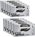 ForPro Disposable Nitrile Gloves, Chemical Resistant, Powder-Free, Latex-Free, Non-Sterile, Food Safe, 4 Mil by ForProProfessionalCollection