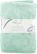 Curly Girl Towel for Women with Curls, Anti-Frizz, Absorbent, Fast Drying, Curly Hair, Microfiber Hair Drying Towel for Curls by CURLYGIRL