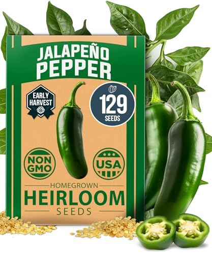 HOME GROWN Root Vegetable & Pepper Seed Kit – 6,929+ Non-GMO USA Seeds – Includes Tendersweet Carrot (6,000), Cherry Belle Radish (800) & Jalapeno Pepper (129) – Heirloom, High Germination - Image 2