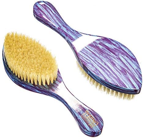Torino Pro Wave Brushes by Brush king #60- Medium Soft Curve 360 Waves brush - Image 3