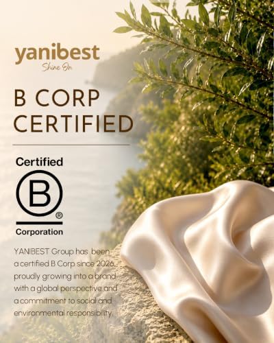 YANIBEST Soft Satin Bonnet for Men Women, Sleep Cap to Maintain Moisture - Image 5