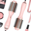 LANDOT Hair Blow Dryer Brush One-Step Hot Air Volumizer for Smooth Blowout by LANDOT