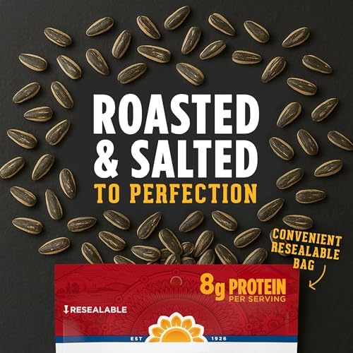 DAVID Jumbo Sunflower Seeds, Original Flavor, 5.25 oz. - Image 4