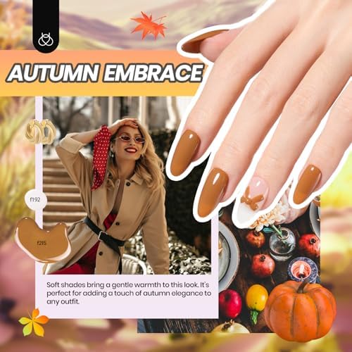Beetles Gel Nail Polish Kit with U V Light - 32 Colors Gel Polish Kit 54Pcs - Image 3