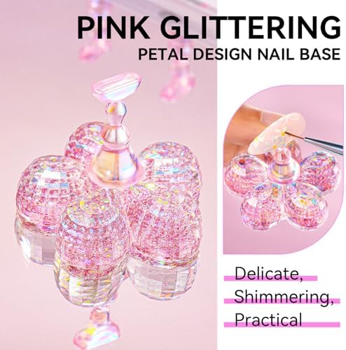 Makartt Nail Stand Kit: Magnetic Nail Holder for Press-On Nail Art Painting - Image 4