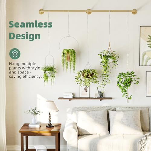 Plant Hanger Indoor Hanging Planters for Indoor Plants - Image 3