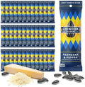 Chinook Seedery Sunflower Seeds to Eat - Parmesan & Pepper - 1.5 oz 36 Pack by ChinookSeedery