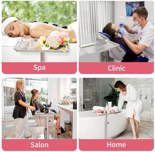 Retail Time Salon Tray, Color Tray for Hair Stylist - Image 5