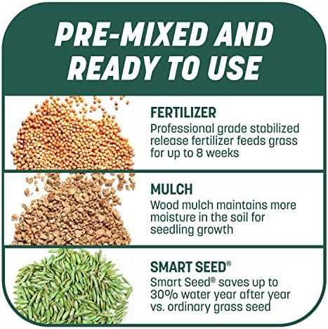 Pennington Smart Patch Sun and Shade Mix 10 lb (Pack of 4) - Image 6