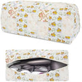 Hair Tools Travel Carrying Bag, Quilted Floral Bag for Shark Flexstyle by darkswan