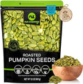 NUT CRAVINGS - Roasted & Unsalted Pumpkin Seeds (32oz - 2 LB) Pepitas by NutCravings%C2%AE