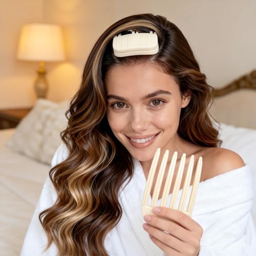 2-Pack Hair Volume Clip, Root Clips for Curly Hair Volume Lift - Image 4