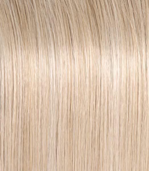 Raquel Welch Fierce And Focused Hand Tied Short Bob Wig by Hairuwear, Average Size Cap, RL16/22 Iced Sweet Cream - Image 2