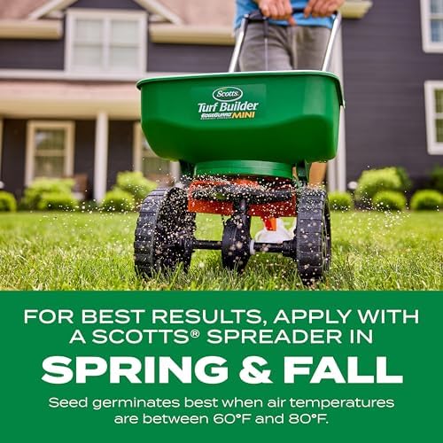 Scotts Turf Builder THICK'R Lawn Tall Fescue Mix, 12 lb. - Image 6