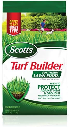Scotts Turf Builder Southern Lawn FoodFL, 28.13 lbs. by Unknown