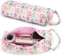 Hair Tool Organizer Travel Bag for Curling Irons & Dryers (Cartoon) by Bebykilemi