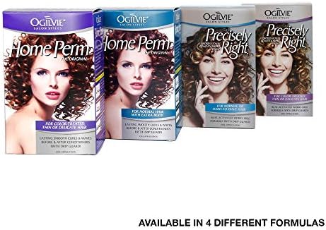 OGILVIE, Perm, for Normal Hair, (ea.) (Pack of 2) - Image 5