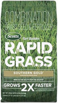 Scotts Turf Builder Rapid Grass Southern Gold Blend, 5.6 lbs. by Unknown