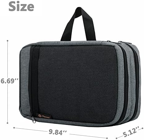 PACMAXI 84 Watch Bands Storage Carrying Case Compatible with Watches - Image 3