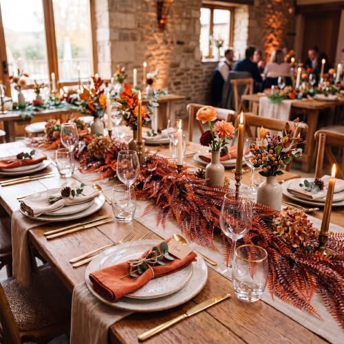Daifunli Thanksgiving Artificial Hanging Plants - Image 5