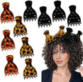 10 Hair Volume Clip，Root Clips for Curly Hair Volume and Claw Clips for Thick Hair, Root Lifter Curl Hair by Ivyu