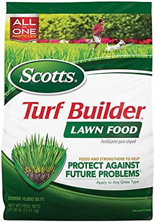 Scotts Turf Builder Lawn Food, 37.50 lbs. by Unknown
