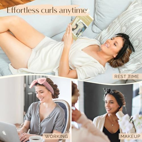 Yanibest Heatless Hair Curler, No Heat Hair Curlers to Sleep in - Image 4