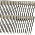 40 PCS 3.5 Inch Duck Billed Clips,Metal Alligator Curl Hair Clips with Holes for Styling, Coloring, Thick Hair Rollers, Salon Use,Alligator Clips for Women for Thick Hair & Thin Hair,Silver by Mythos