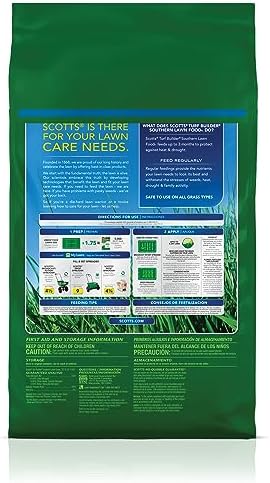 Scotts Turf Builder Southern Lawn FoodFL, 28.13 lbs. - Image 2