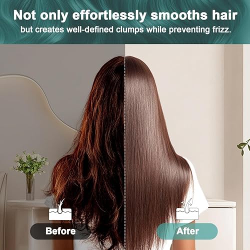 Natural Boar Bristle Hair Brush for Fine Hair - A Great Gift - Image 5
